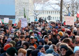 Protest In Jena Tausende Bei Anti AfD Demo 06